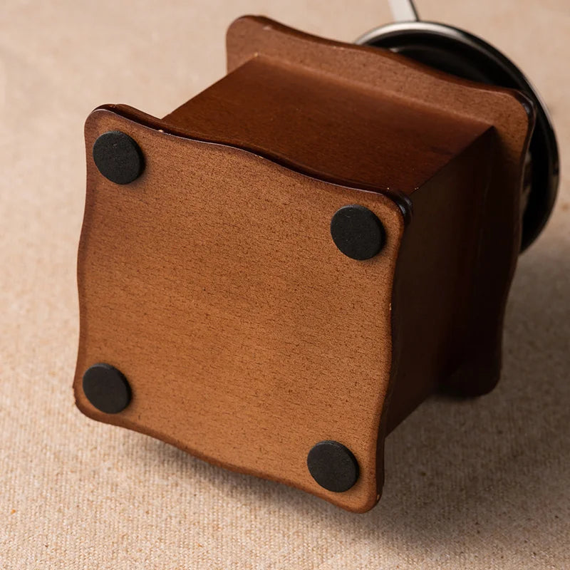 Transform Your Coffee Experience with the Vintage Manual Coffee Grinder – Perfect for Baristas and Coffee Lovers!