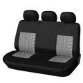 High-Quality Dirt-Resistant Seat Covers for 9-Seater Buses - Available in Multiple Colors
