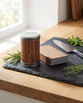 Experience Professional-Level Sharpness with The Rolling Edge Diamond Rolling Knife Sharpener