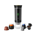 Ultimate Wireless Portable Electric Coffee Maker: Rechargeable, Self-Heating Espresso Machine for Travel, Camping, Home & Office