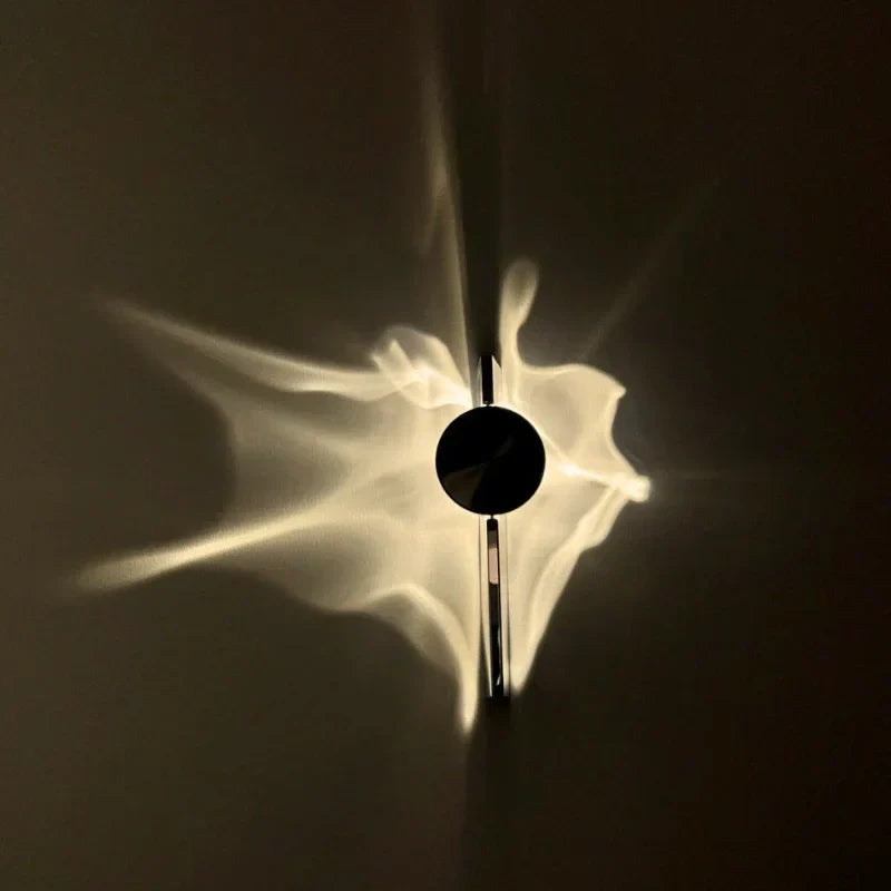 Elevate Your Space with the Velwave™ Modern Wall Sconce - A Dance of Light and Design