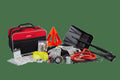 Essential All-Weather Auto Safety Kit for Every Driver