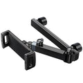 Elevate Your Road Trips with the Adjustable Telescopic Car Phone and Tablet Holder - Perfect for Devices 5.6-11.8 inches!