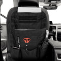 Ultimate Tactical MOLLE Car Back Seat Organizer - Durable Storage Solution for Every Journey