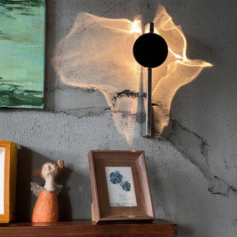 Elevate Your Space with the Velwave™ Modern Wall Sconce - A Dance of Light and Design