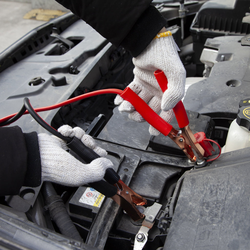 Essential All-Weather Auto Safety Kit for Every Driver