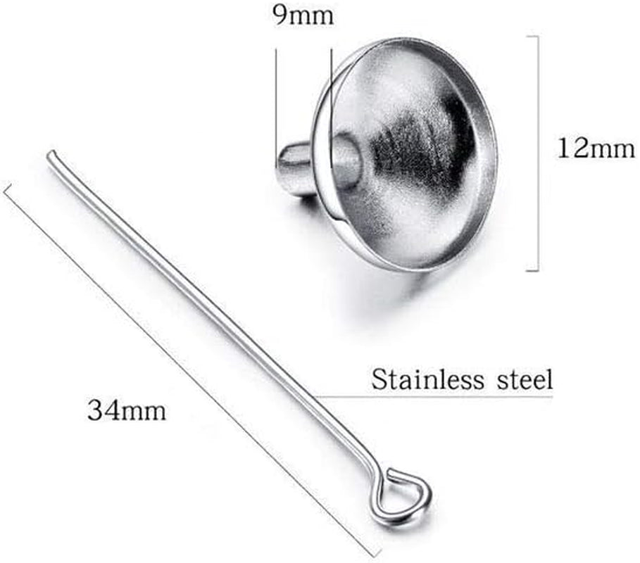 Elegant Angel Cat Pet Urn Necklace for Ashes - Stainless Steel Cremation Jewelry and Memorial Keepsake Pendant