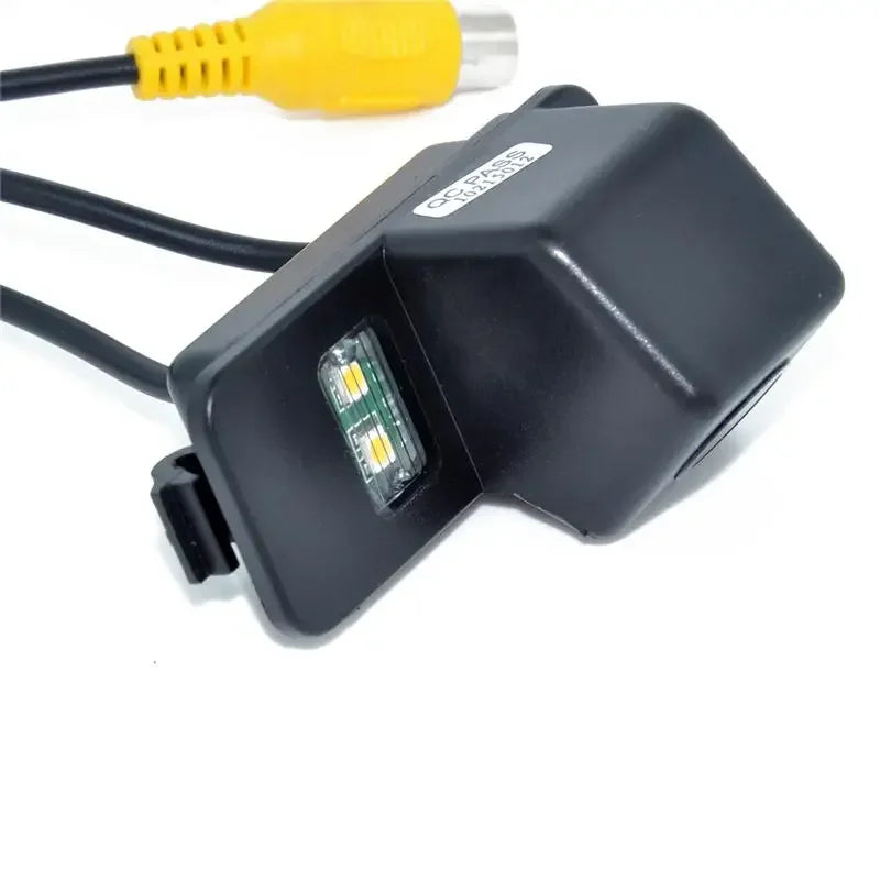 Revolutionize Your Parking Experience with the Dynamic Trajectory Rear View Camera for Ford Models