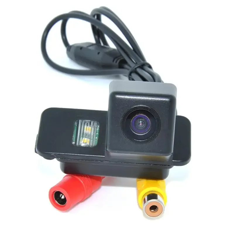 Revolutionize Your Parking Experience with the Dynamic Trajectory Rear View Camera for Ford Models