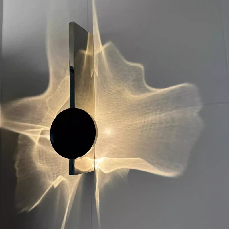 Elevate Your Space with the Velwave™ Modern Wall Sconce - A Dance of Light and Design