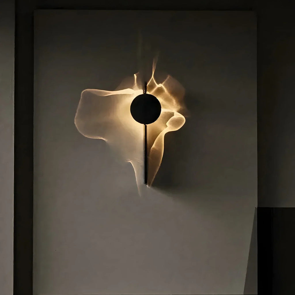 Elevate Your Space with the Velwave™ Modern Wall Sconce - A Dance of Light and Design