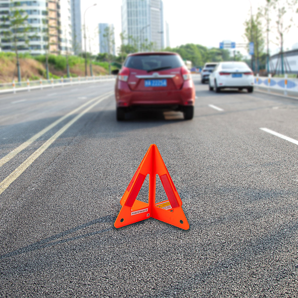 Essential All-Weather Auto Safety Kit for Every Driver