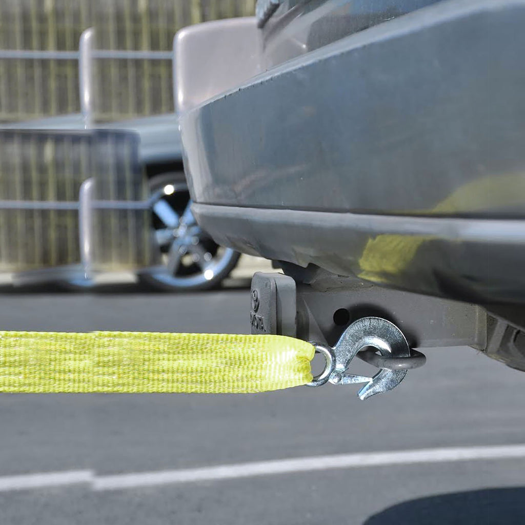 Essential All-Weather Auto Safety Kit for Every Driver